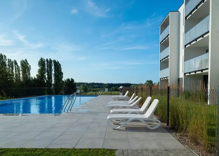 Z Basenem Ustronie Morskie